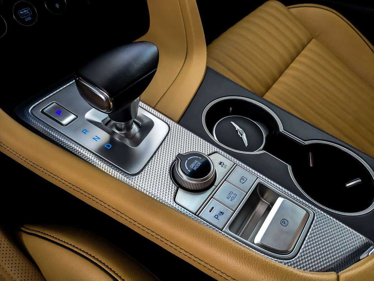 Genesis G70, 2022 Фото №22