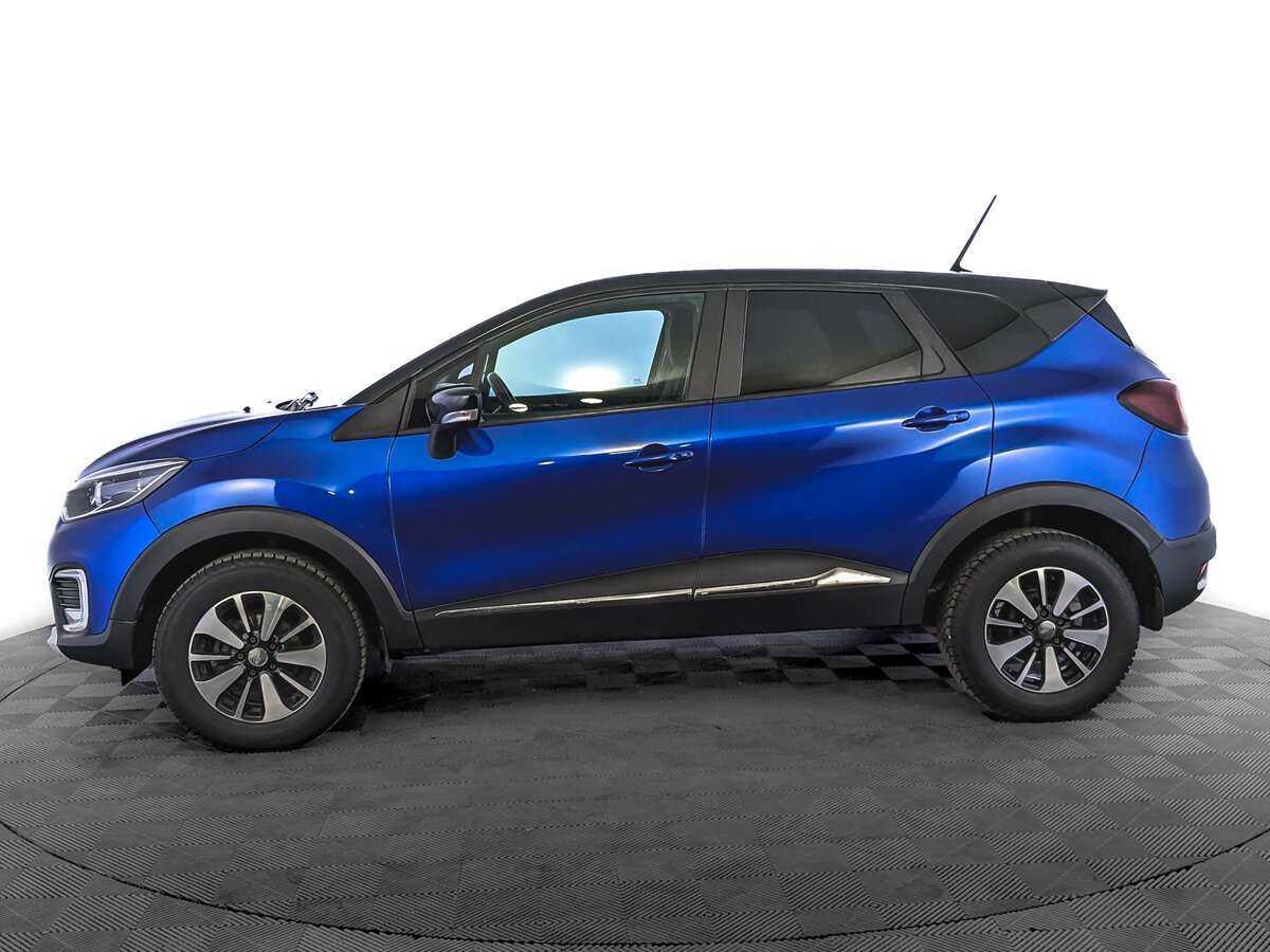 Renault Kaptur, 2020 - 77 027 км. | Фото №4