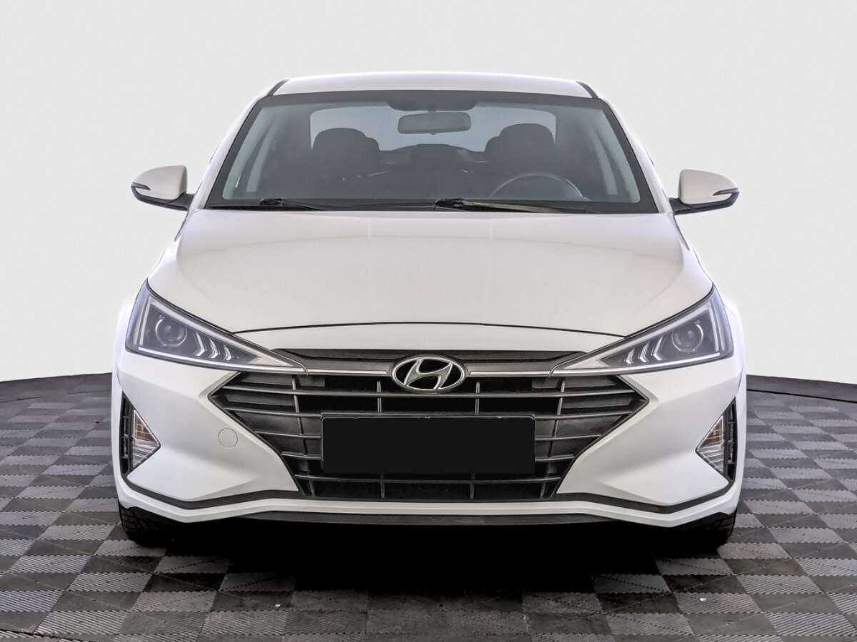 Hyundai Elantra, 2020 - 114 361 км. | Фото №2