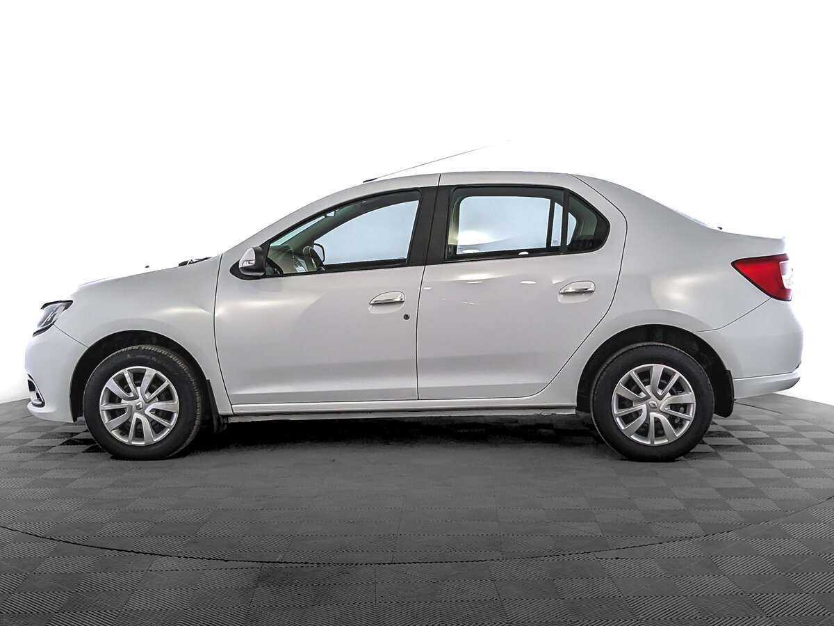 Renault Logan, 2017 - 100 655 км. | Фото №8