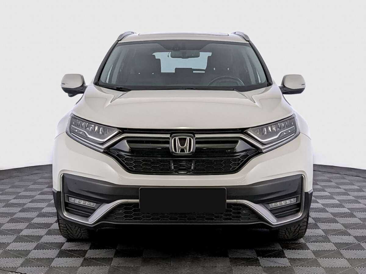 Honda CR-V, 2021 - 26 423 км. | Фото №2