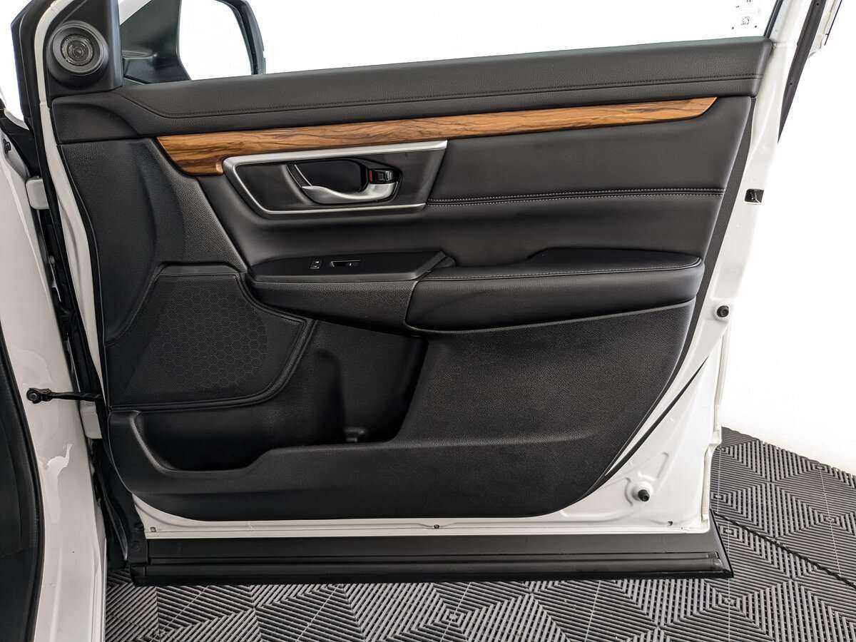 Honda CR-V, 2021 Фото №21