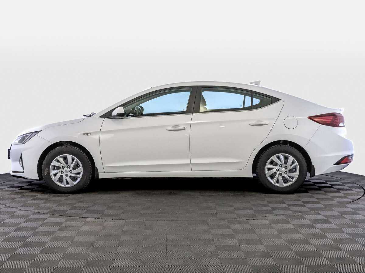 Hyundai Elantra, 2020 - 68 111 км. | Фото №8