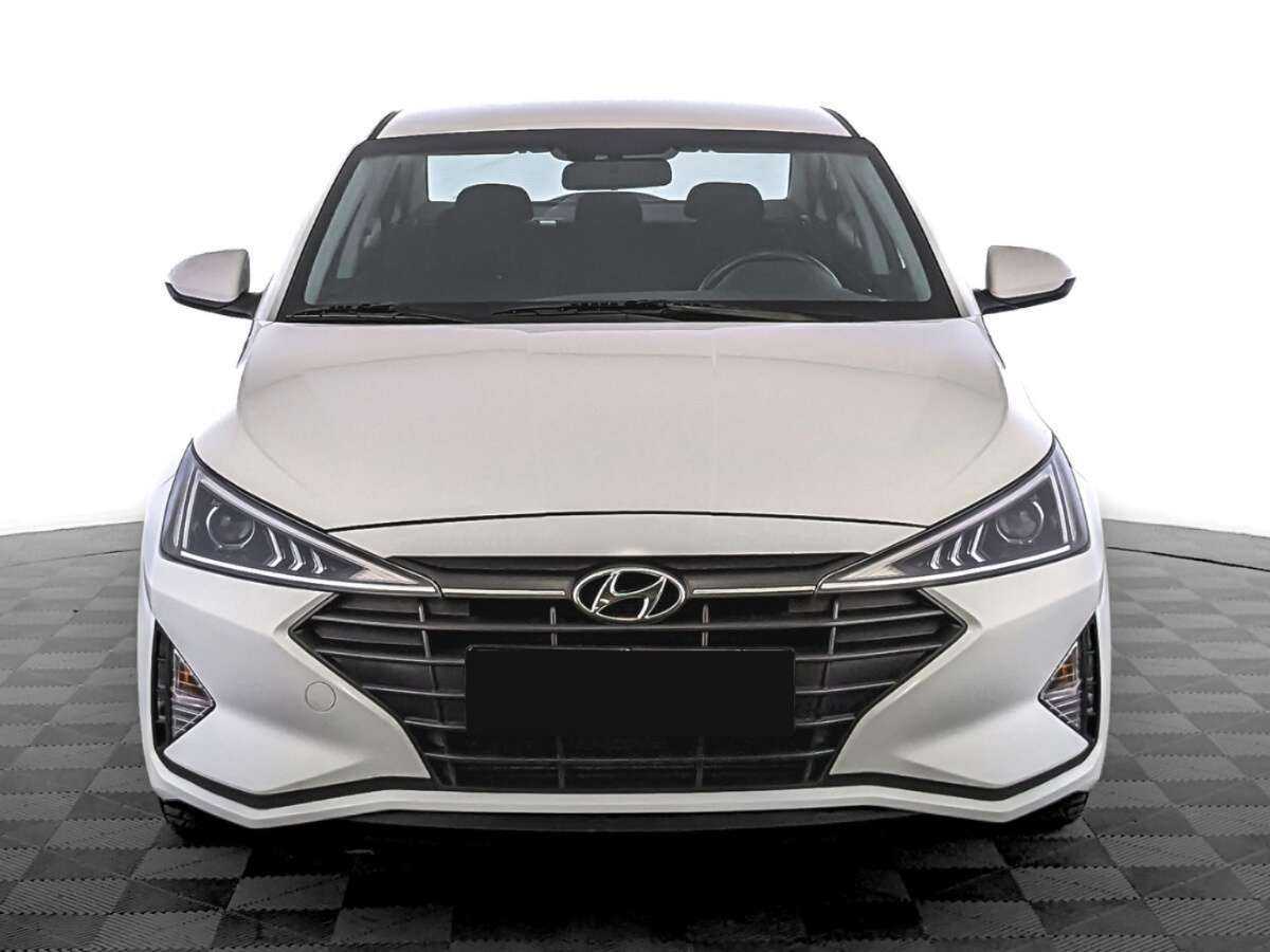 Hyundai Elantra, 2020 - 71 482 км. | Фото №2