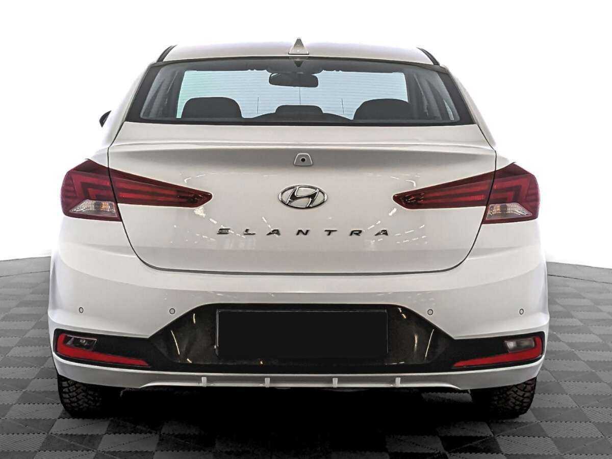 Hyundai Elantra, 2020 - 71 482 км. | Фото №6