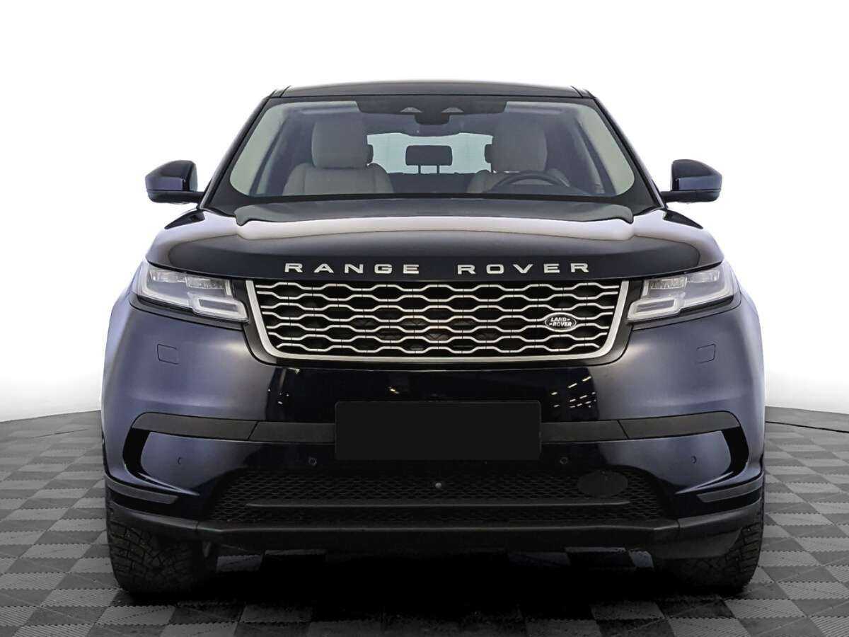 Land Rover Range Rover Velar, 2021 Фото №2