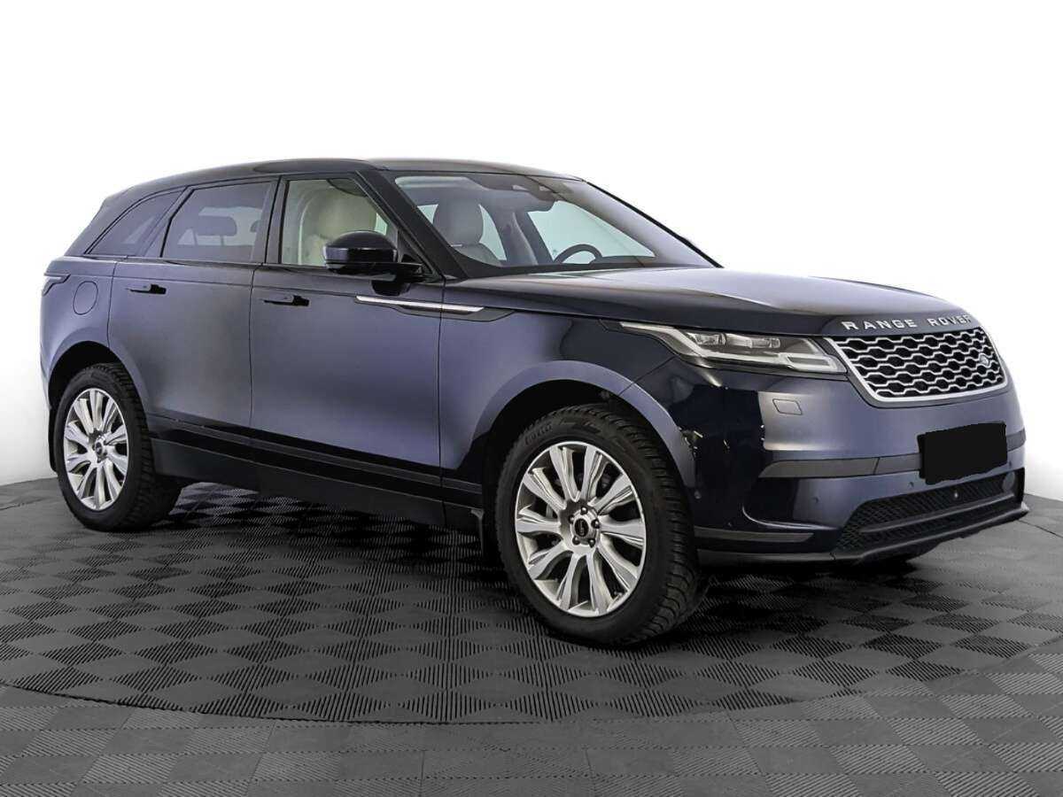 Land Rover Range Rover Velar, 2021 Фото №3