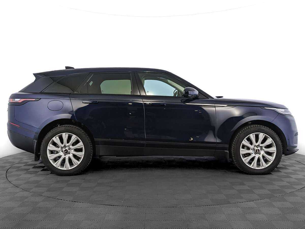 Land Rover Range Rover Velar, 2021 Фото №4