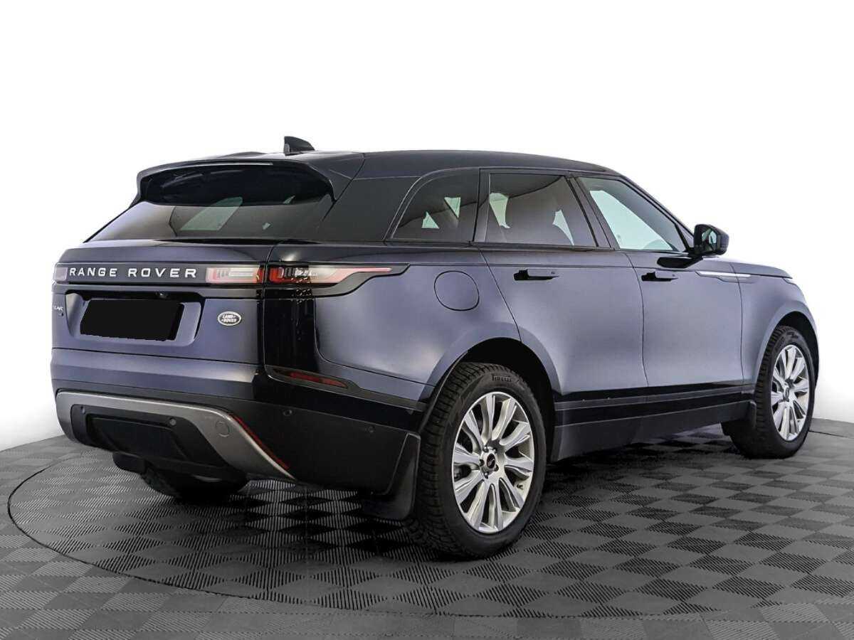Land Rover Range Rover Velar, 2021 Фото №5