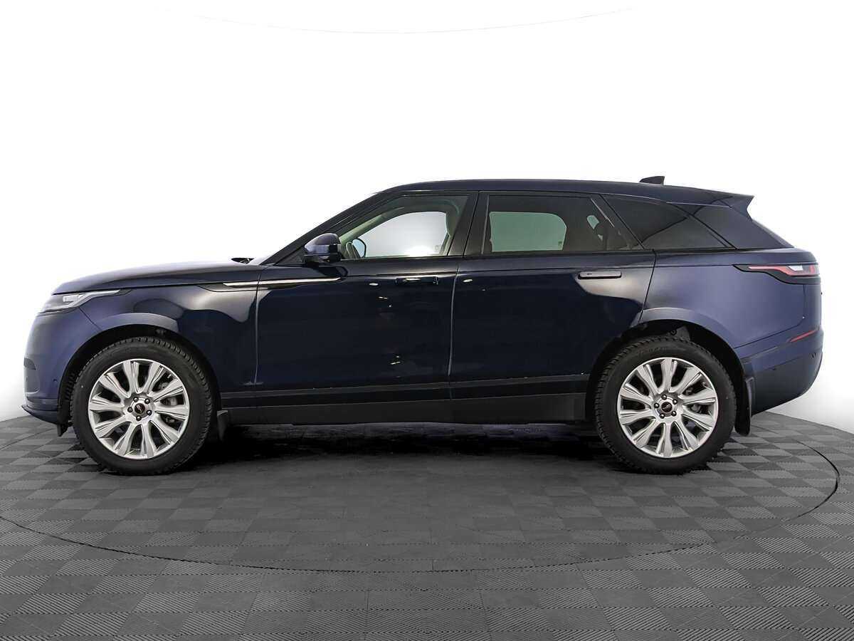 Land Rover Range Rover Velar, 2021 Фото №8