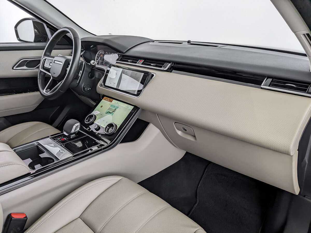 Land Rover Range Rover Velar, 2021 Фото №9
