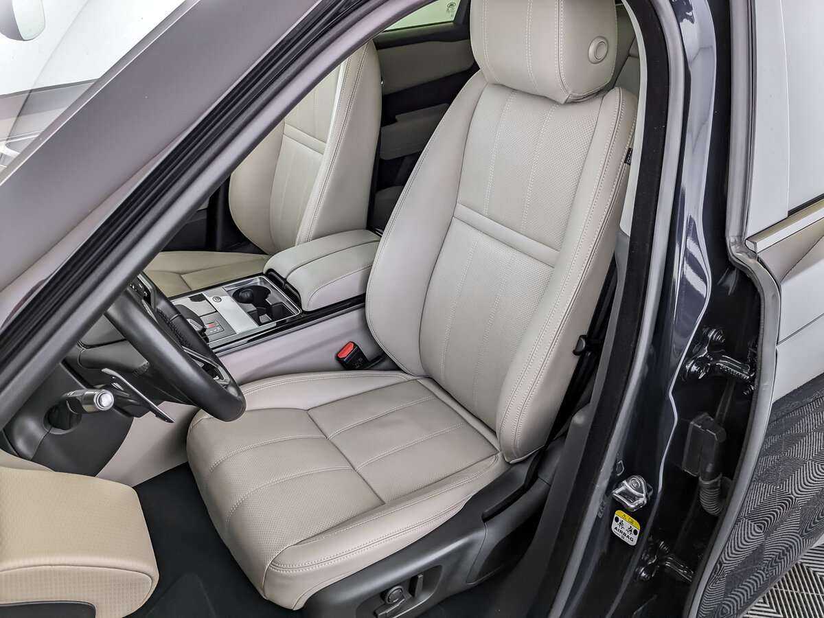 Land Rover Range Rover Velar, 2021 Фото №14