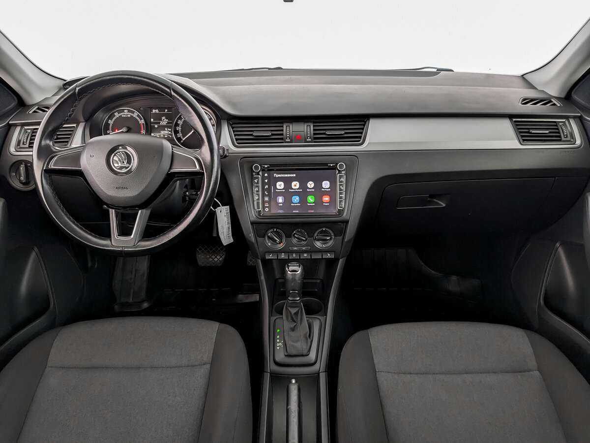 Skoda Rapid, 2018 Фото №14