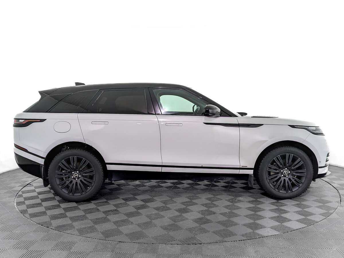 Land Rover Range Rover Velar, 2021 - 59 942 км. | Фото №4