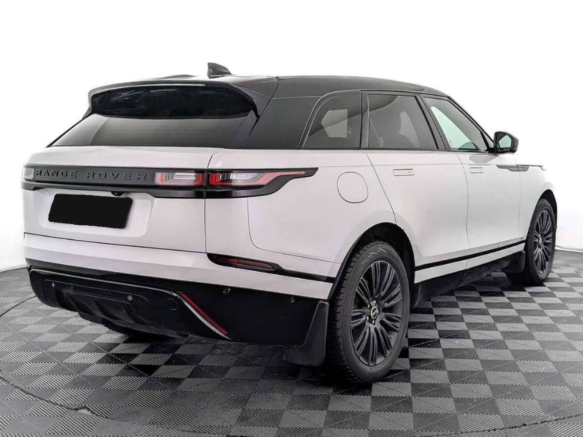 Land Rover Range Rover Velar, 2021 - 59 942 км. | Фото №5