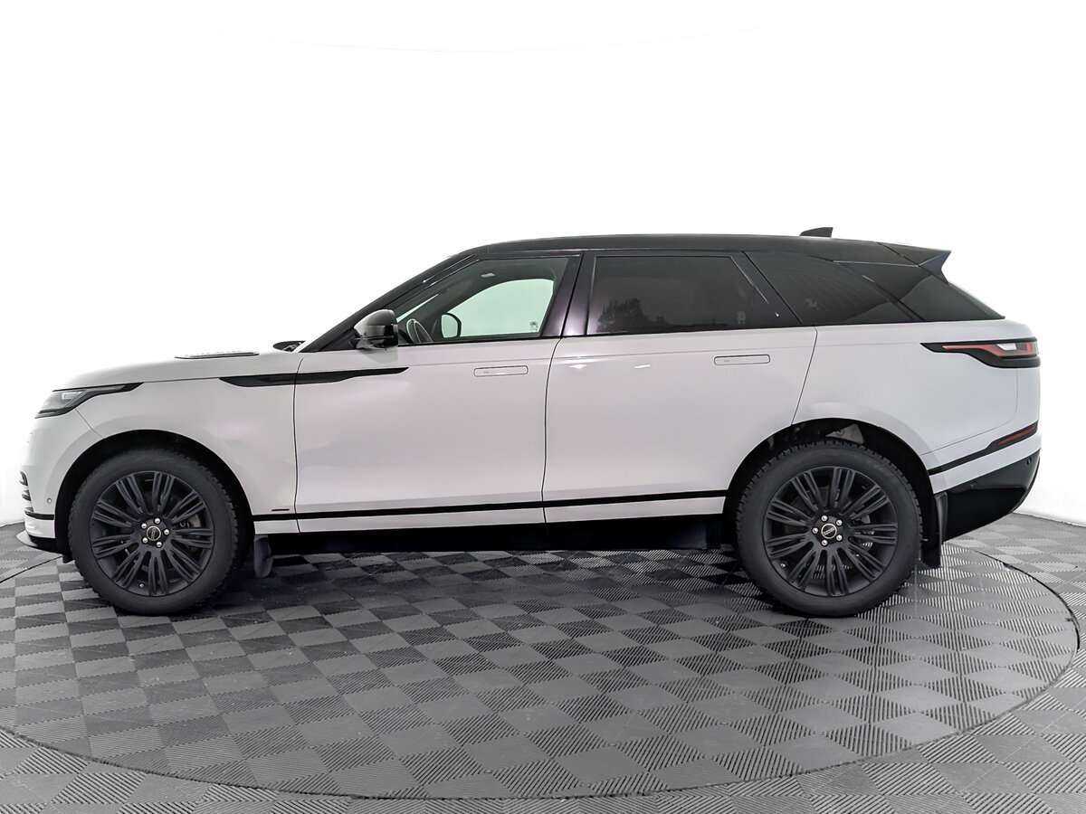 Land Rover Range Rover Velar, 2021 - 59 942 км. | Фото №7