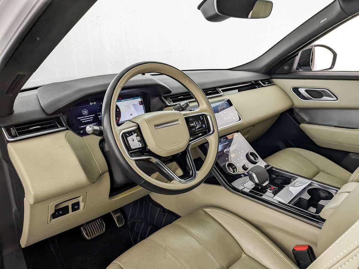 Land Rover Range Rover Velar, 2021 Фото №13