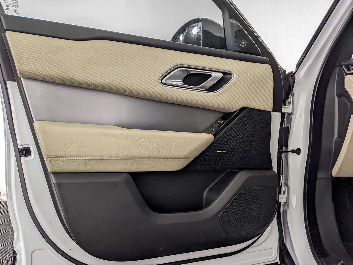 Land Rover Range Rover Velar, 2021 Фото №14