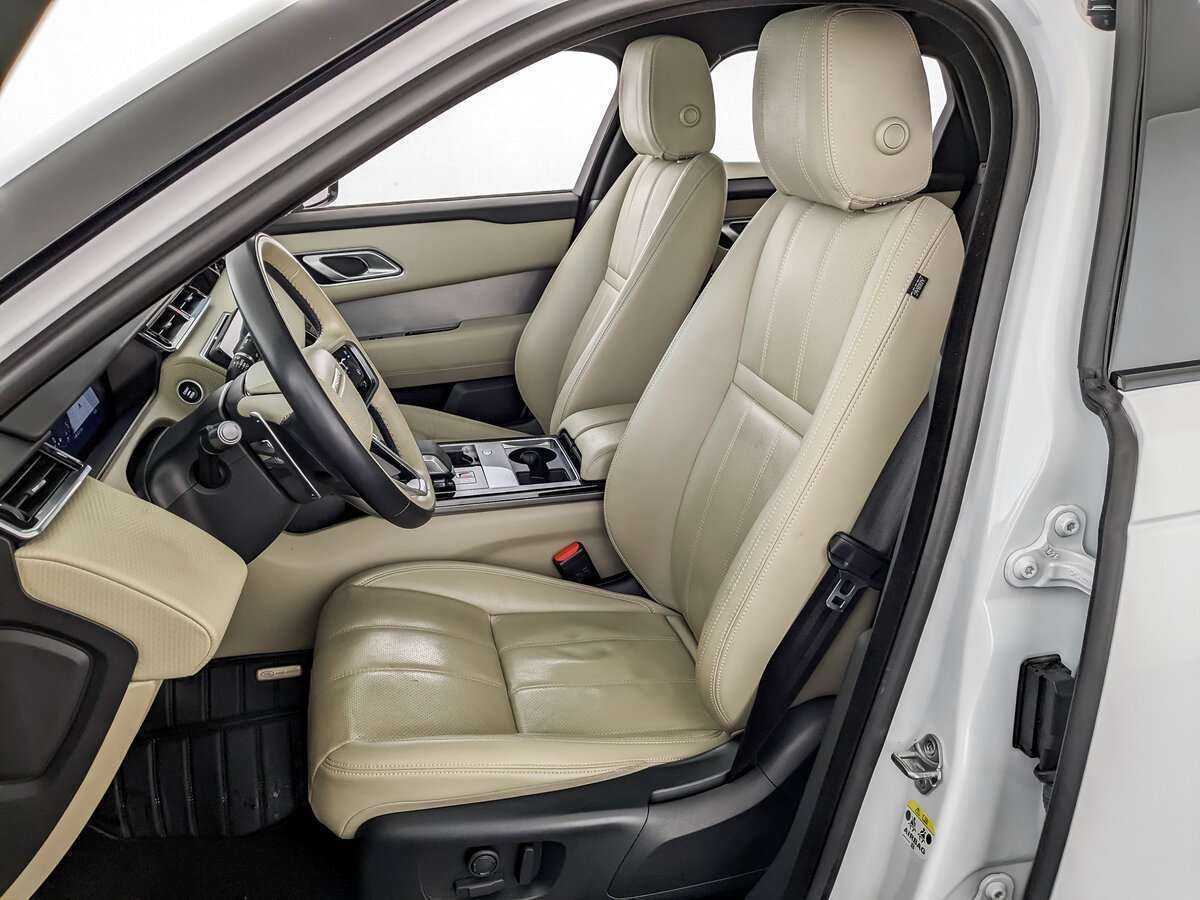 Land Rover Range Rover Velar, 2021 Фото №15