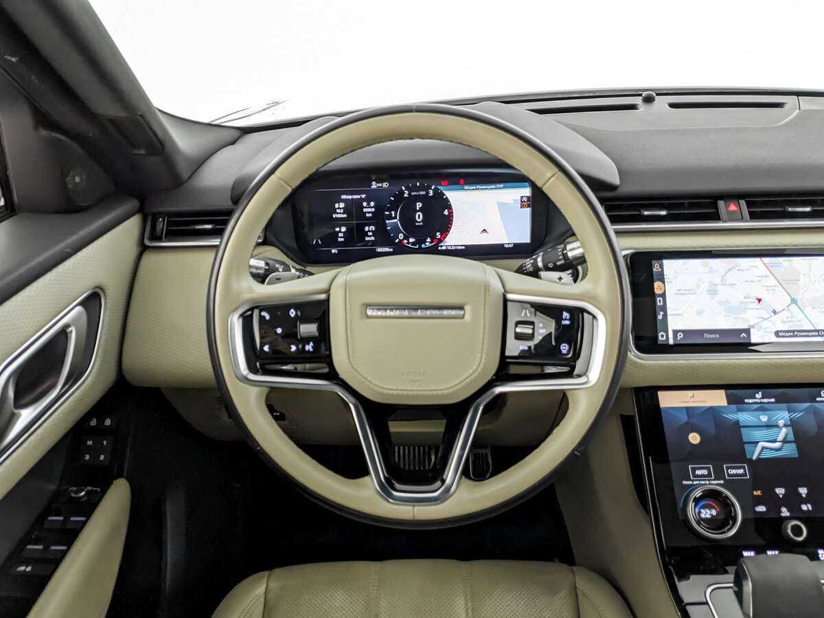 Land Rover Range Rover Velar, 2021 Фото №17