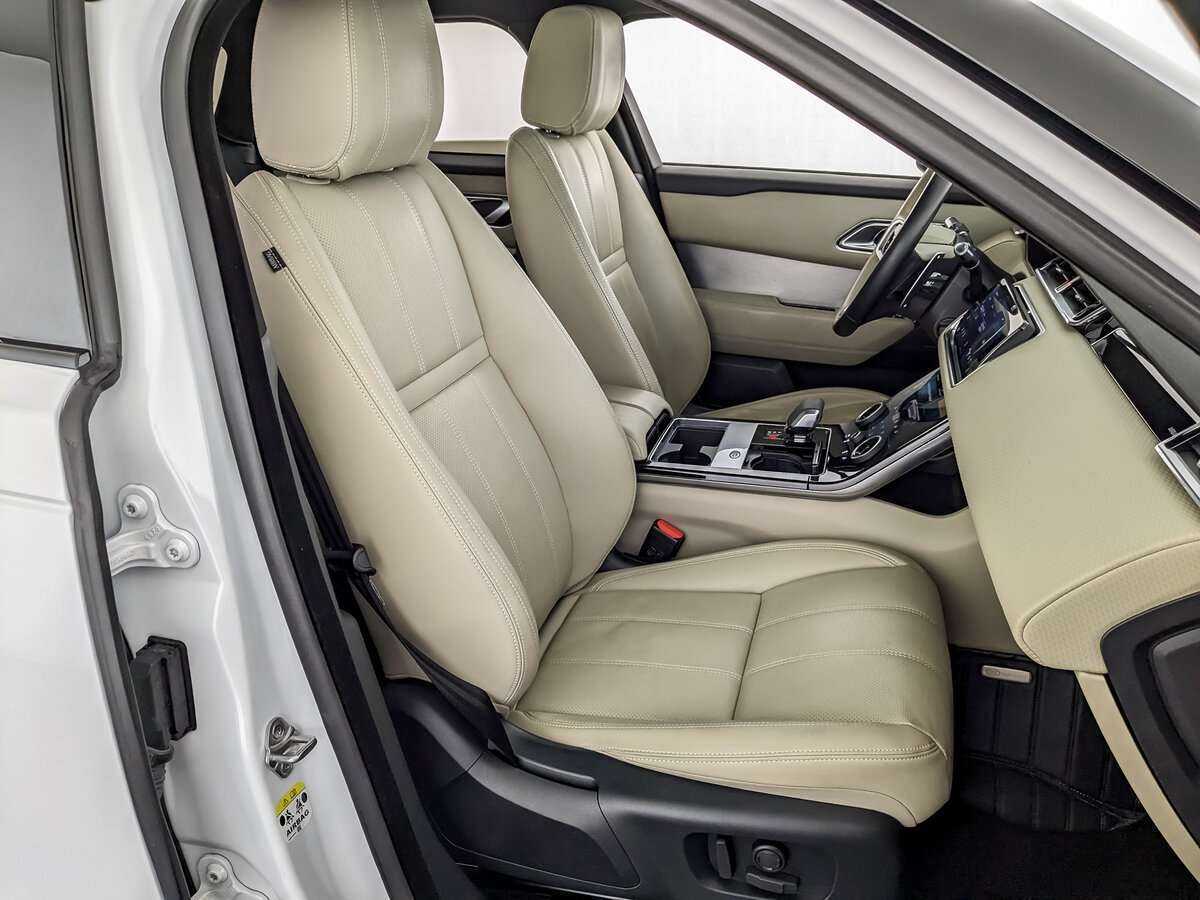 Land Rover Range Rover Velar, 2021 Фото №19