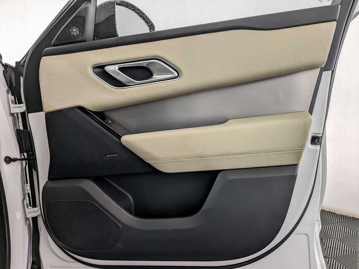 Land Rover Range Rover Velar, 2021 Фото №21