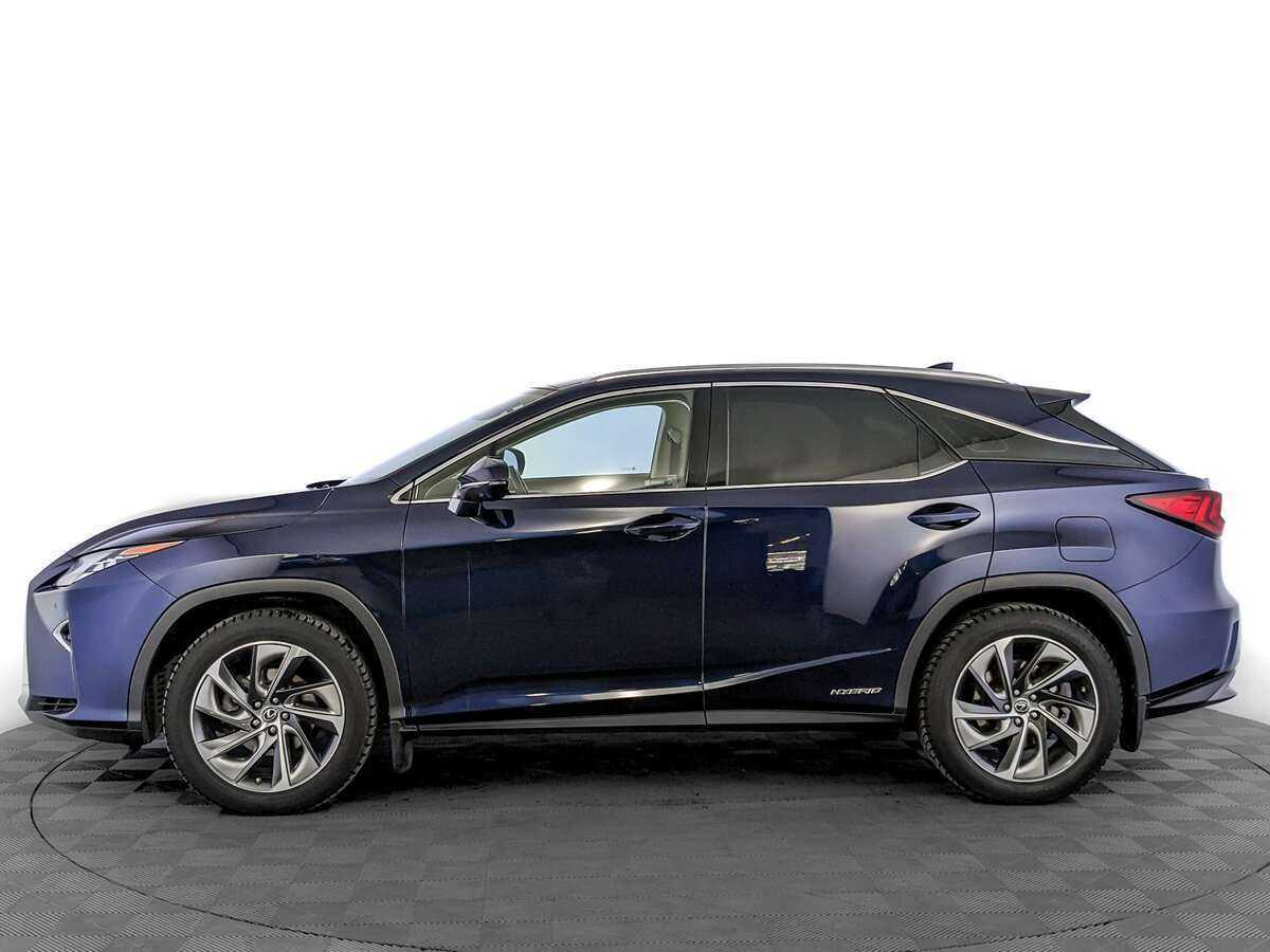 Lexus RX 450h, 2018 - 207 725 км. | Фото №8