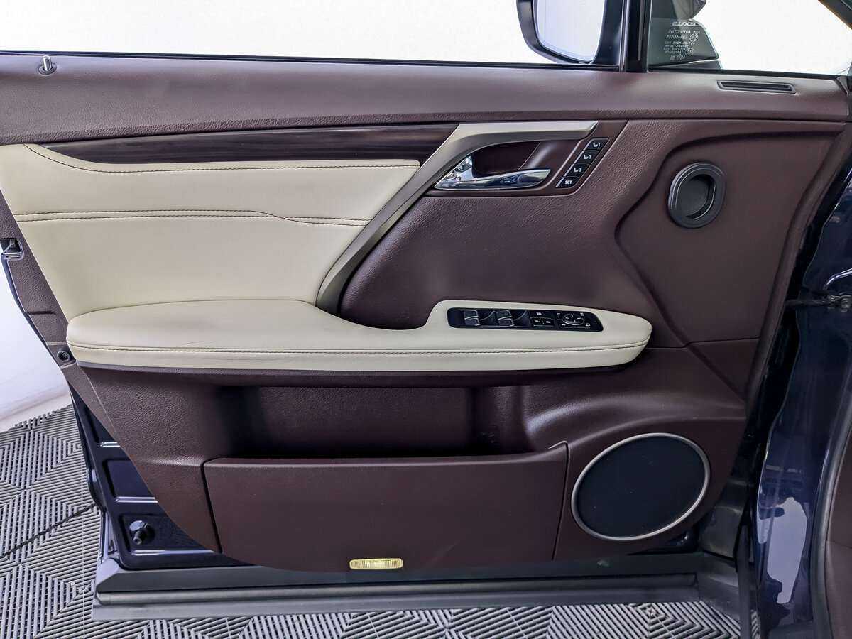 Lexus RX 450h, 2018 Фото №15