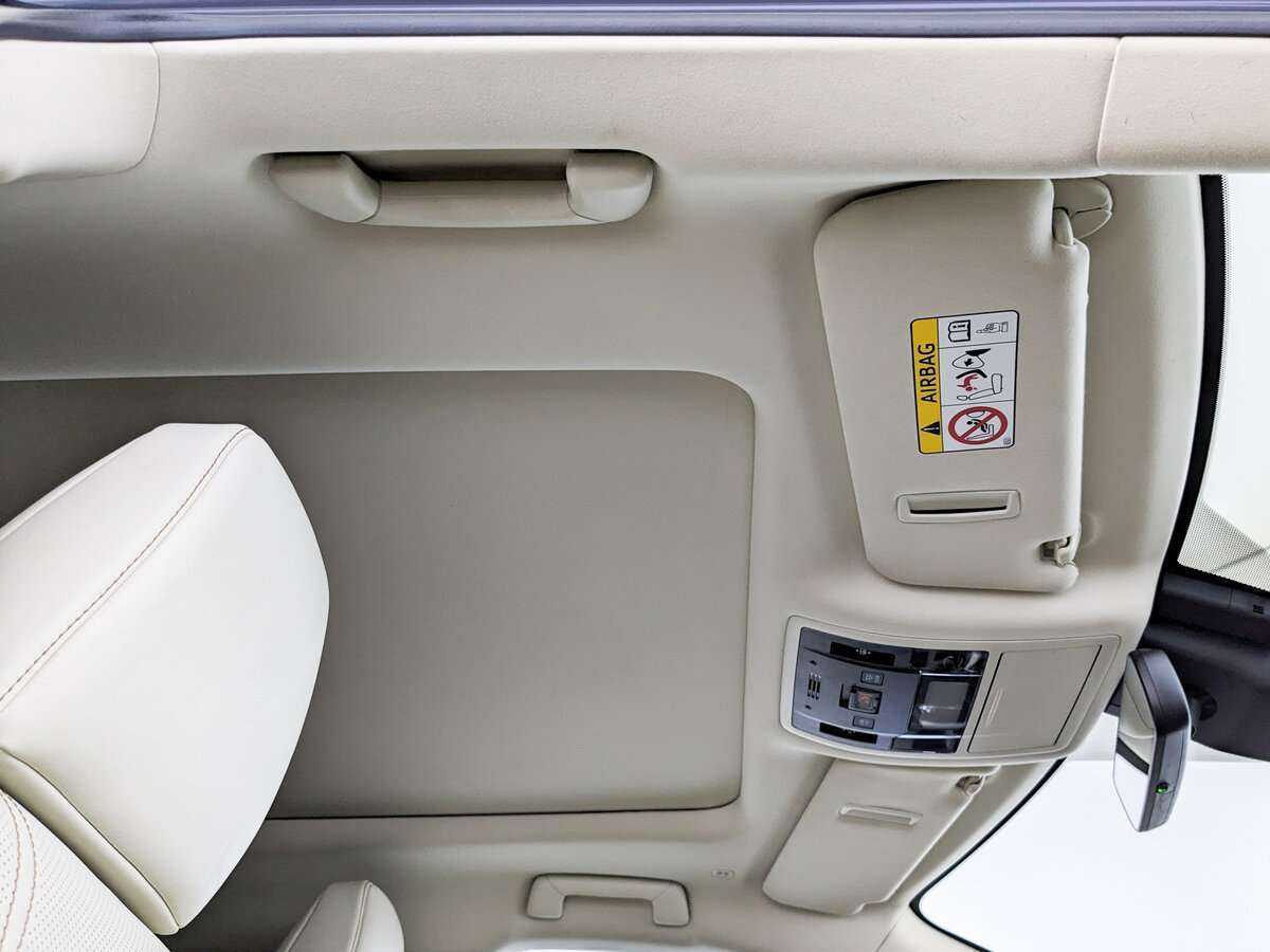 Lexus RX 450h, 2018 Фото №19