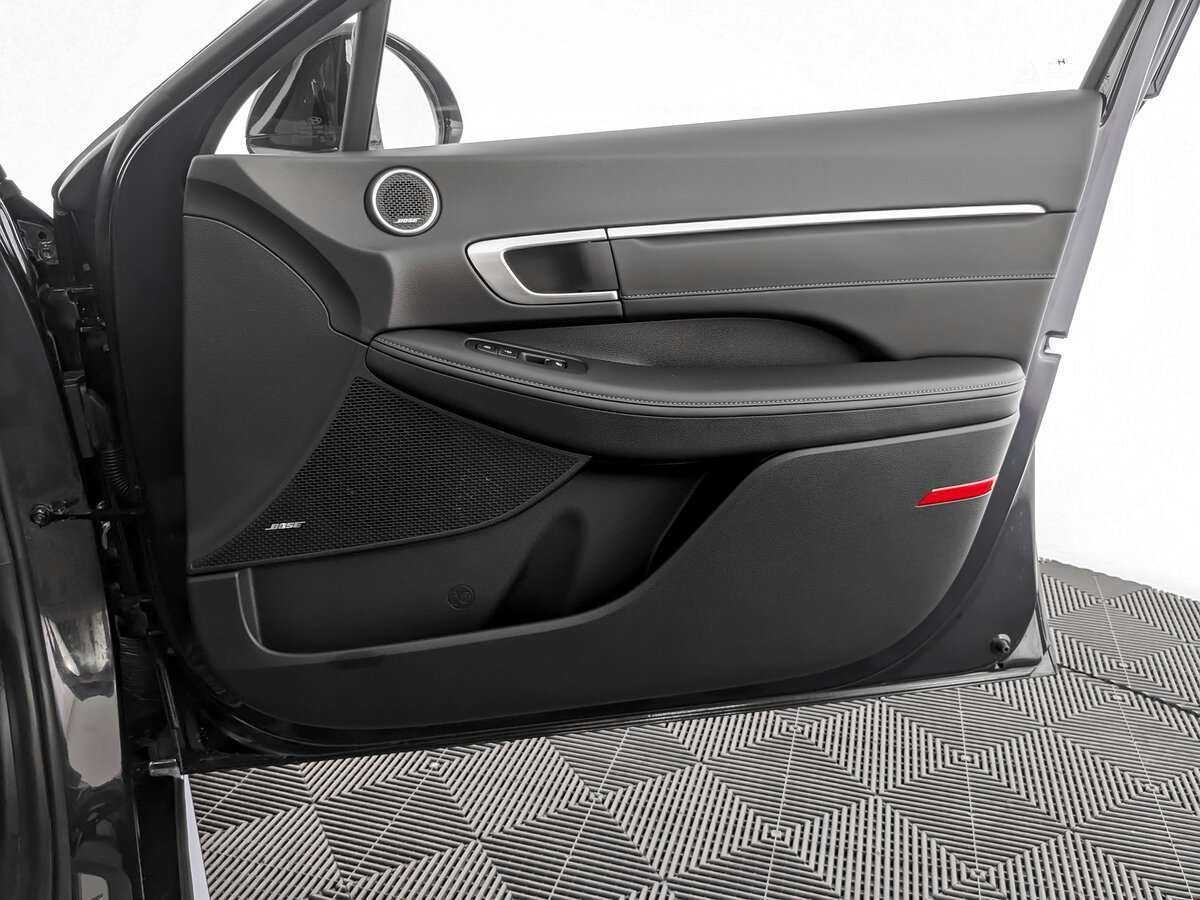 Hyundai Sonata, 2021 Фото №20