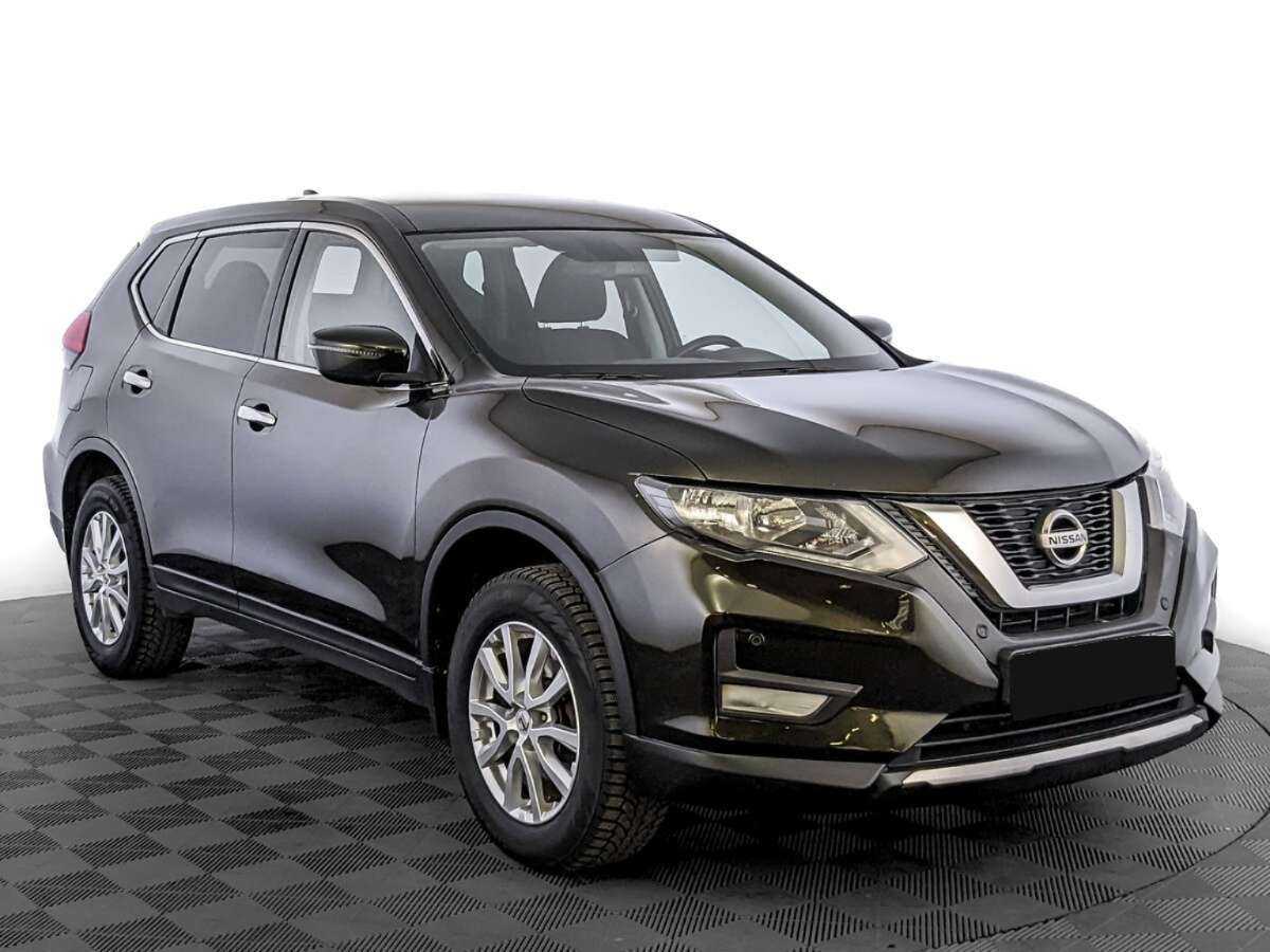 Nissan X-Trail, 2019 - 112 241 км. | Фото №3