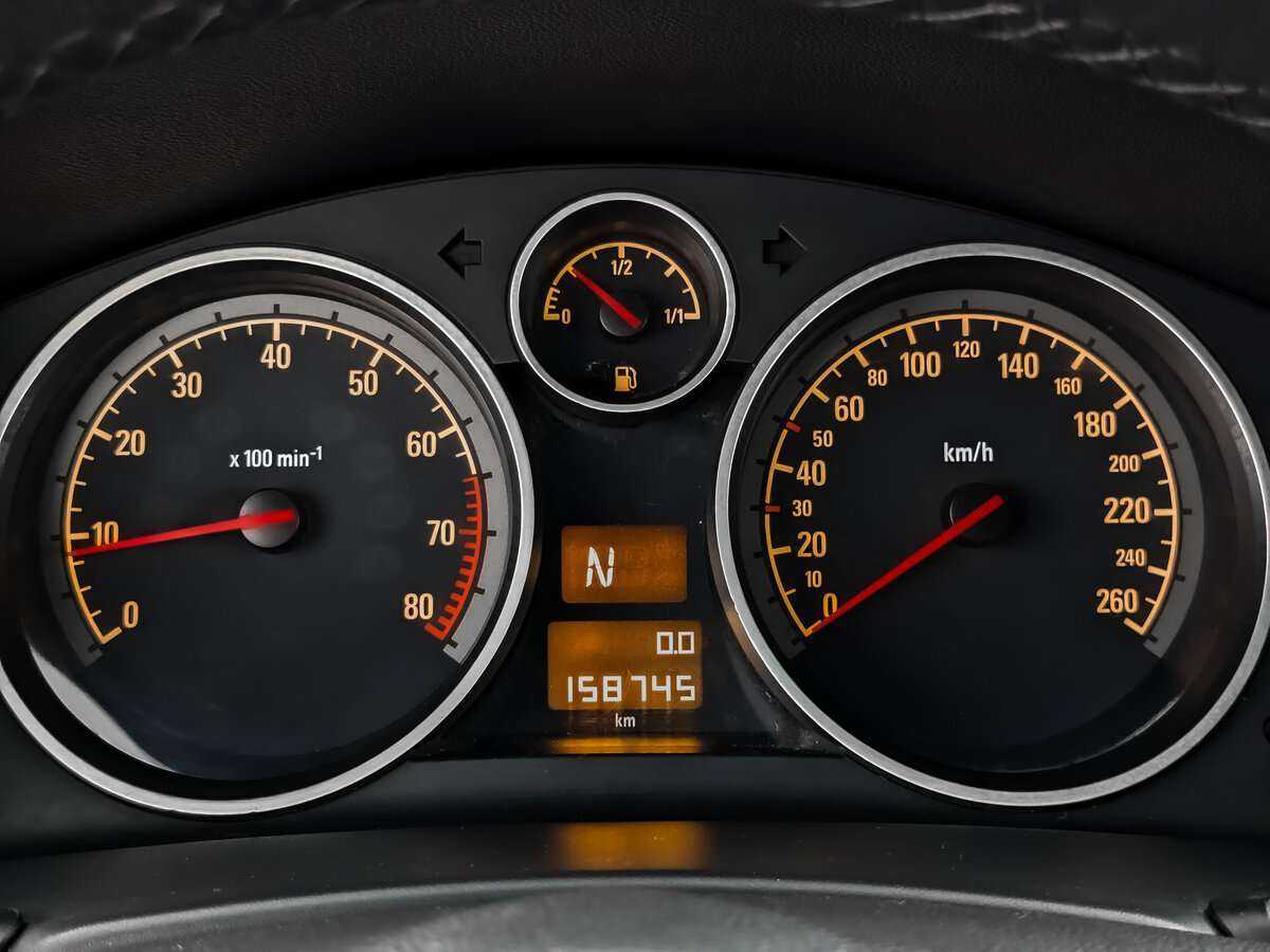 Opel Astra GTC, 2008 Фото №12