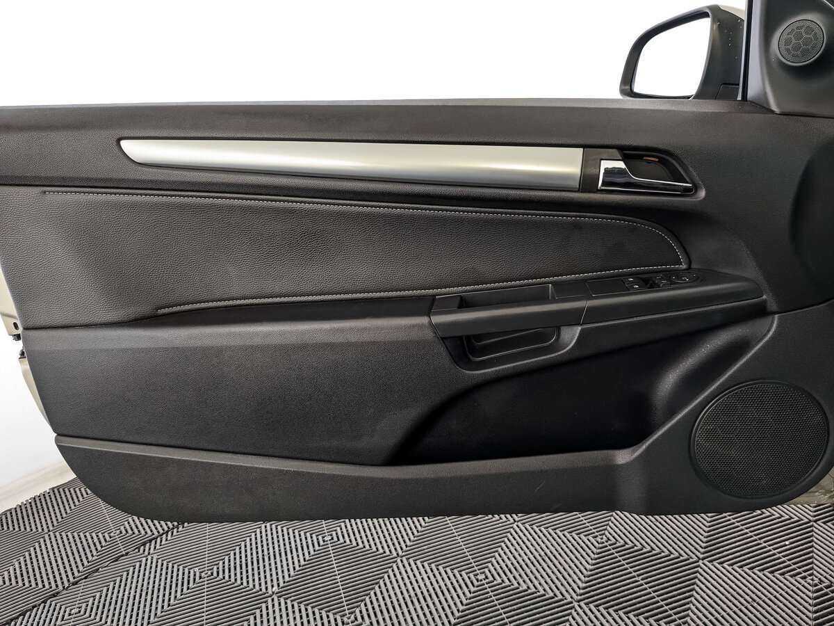 Opel Astra GTC, 2008 Фото №15