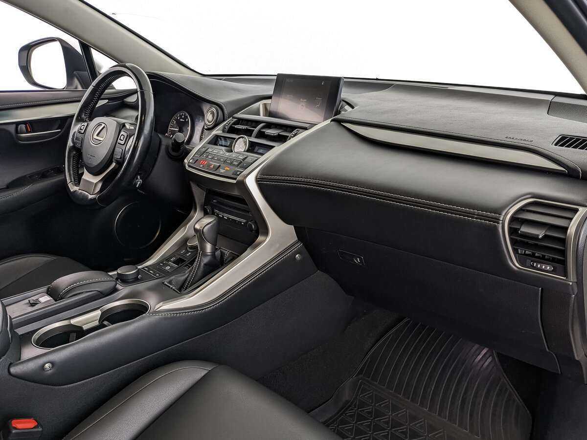 Lexus NX 200, 2017 Фото №13