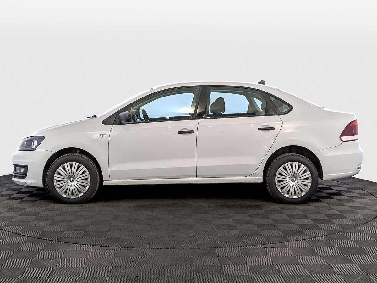 Volkswagen Polo, 2018 - 104 329 км. | Фото №8