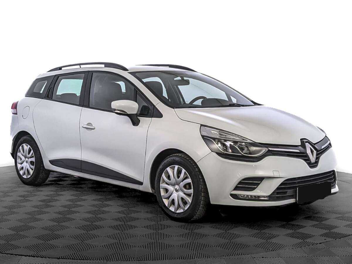 Renault Clio, 2019 - 130 274 км. | Фото №3