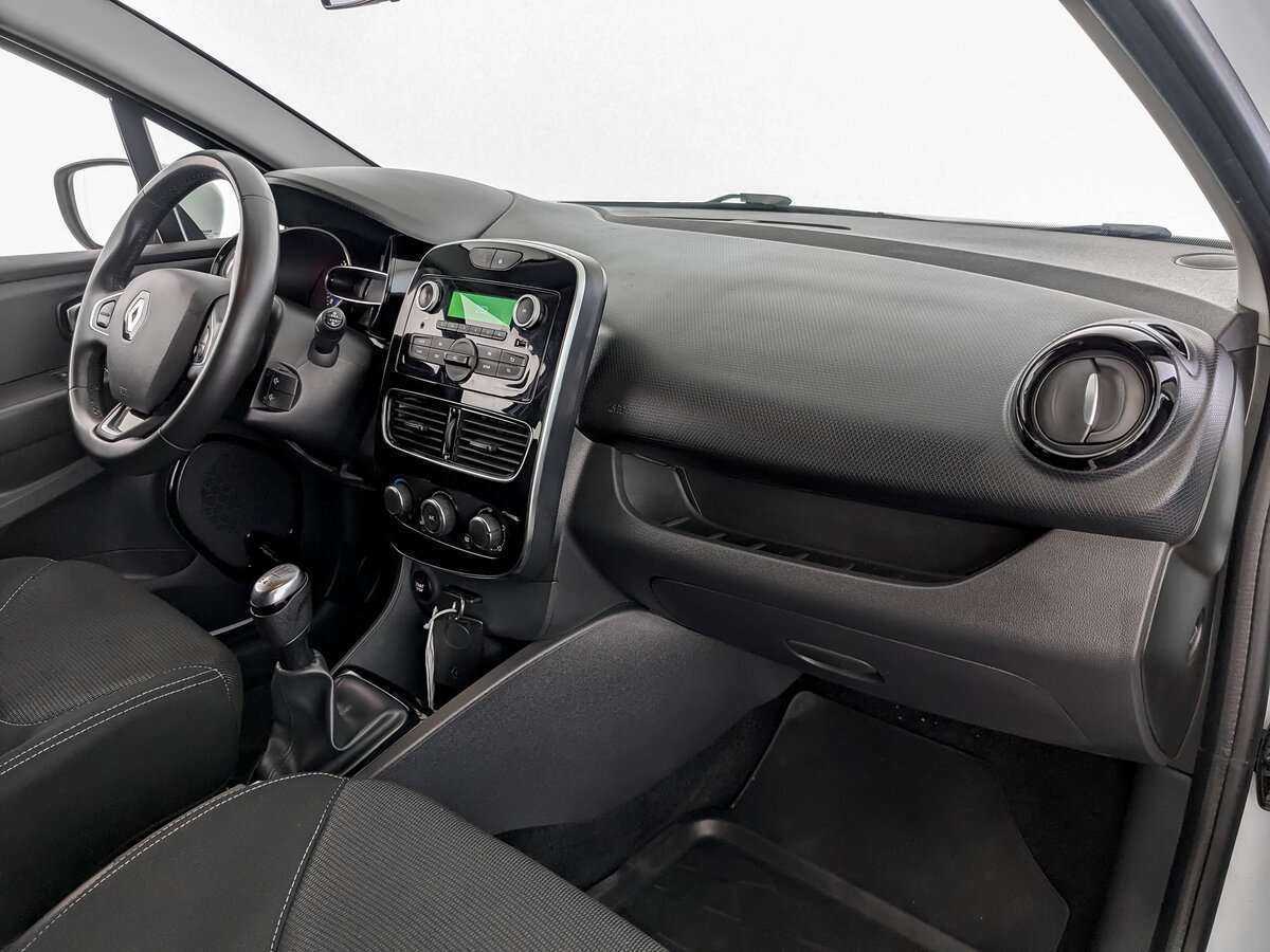Renault Clio, 2019 Фото №9