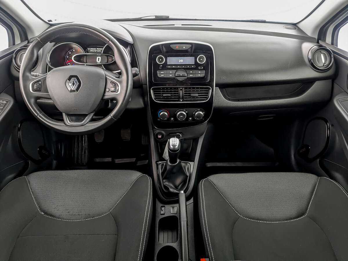 Renault Clio, 2019 Фото №12