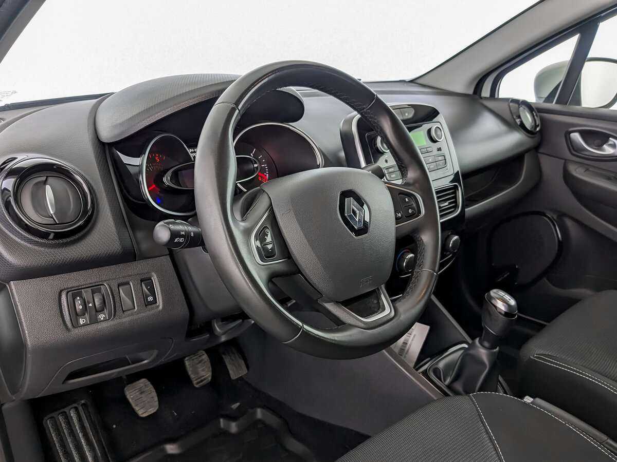 Renault Clio, 2019 Фото №14