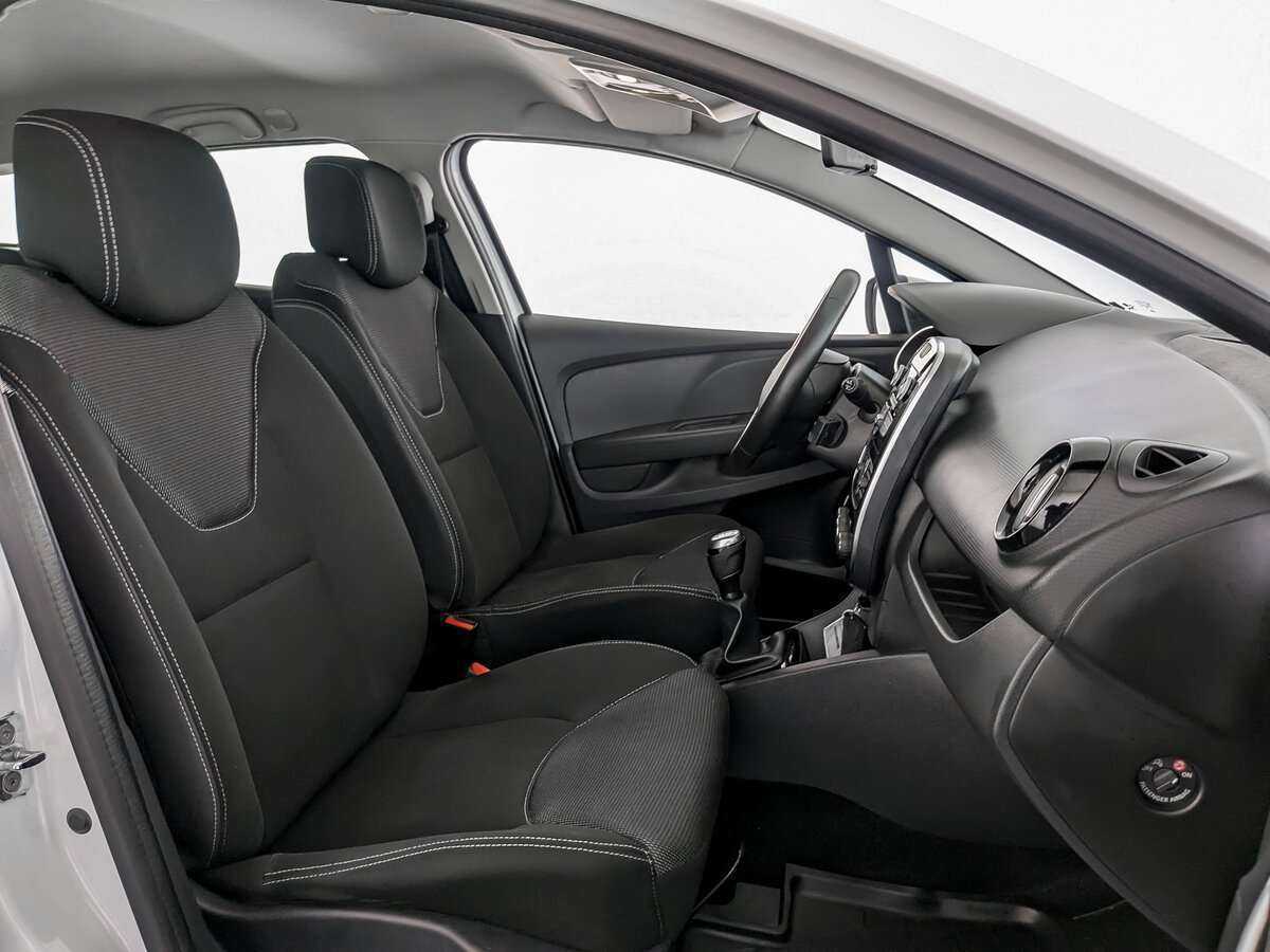 Renault Clio, 2019 Фото №19