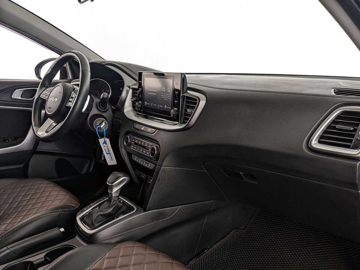 Kia Ceed, 2021 Фото №9