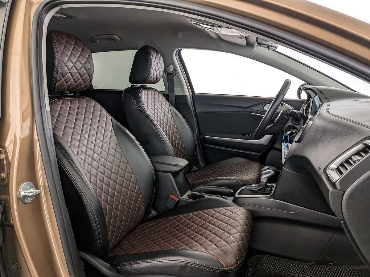 Kia Ceed, 2021 Фото №20