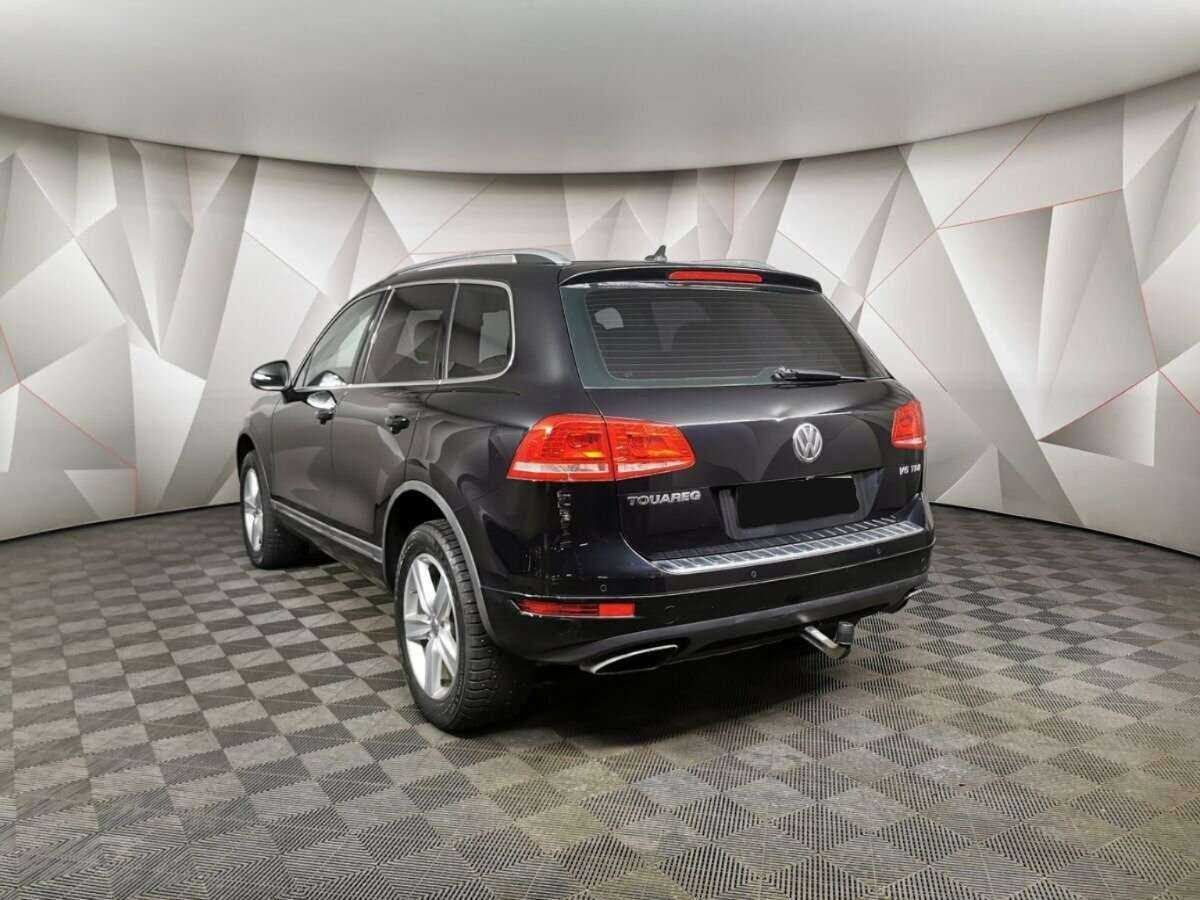 Volkswagen Touareg, 2012 - 115 790 км. | Фото №4