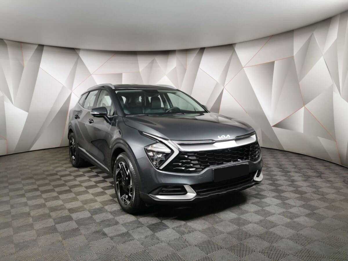 Kia Sportage, 2023 Фото №3