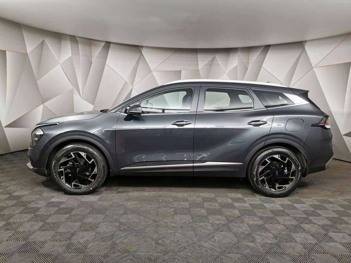 Kia Sportage, 2023 Фото №5