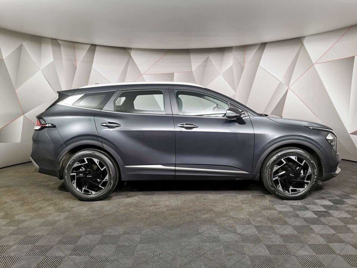 Kia Sportage, 2023 Фото №6