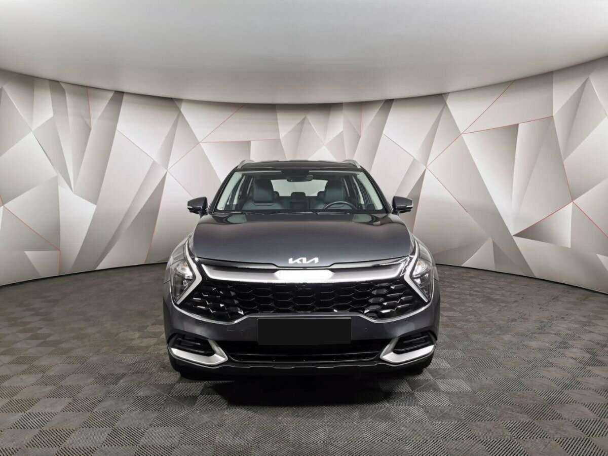 Kia Sportage, 2023 Фото №7
