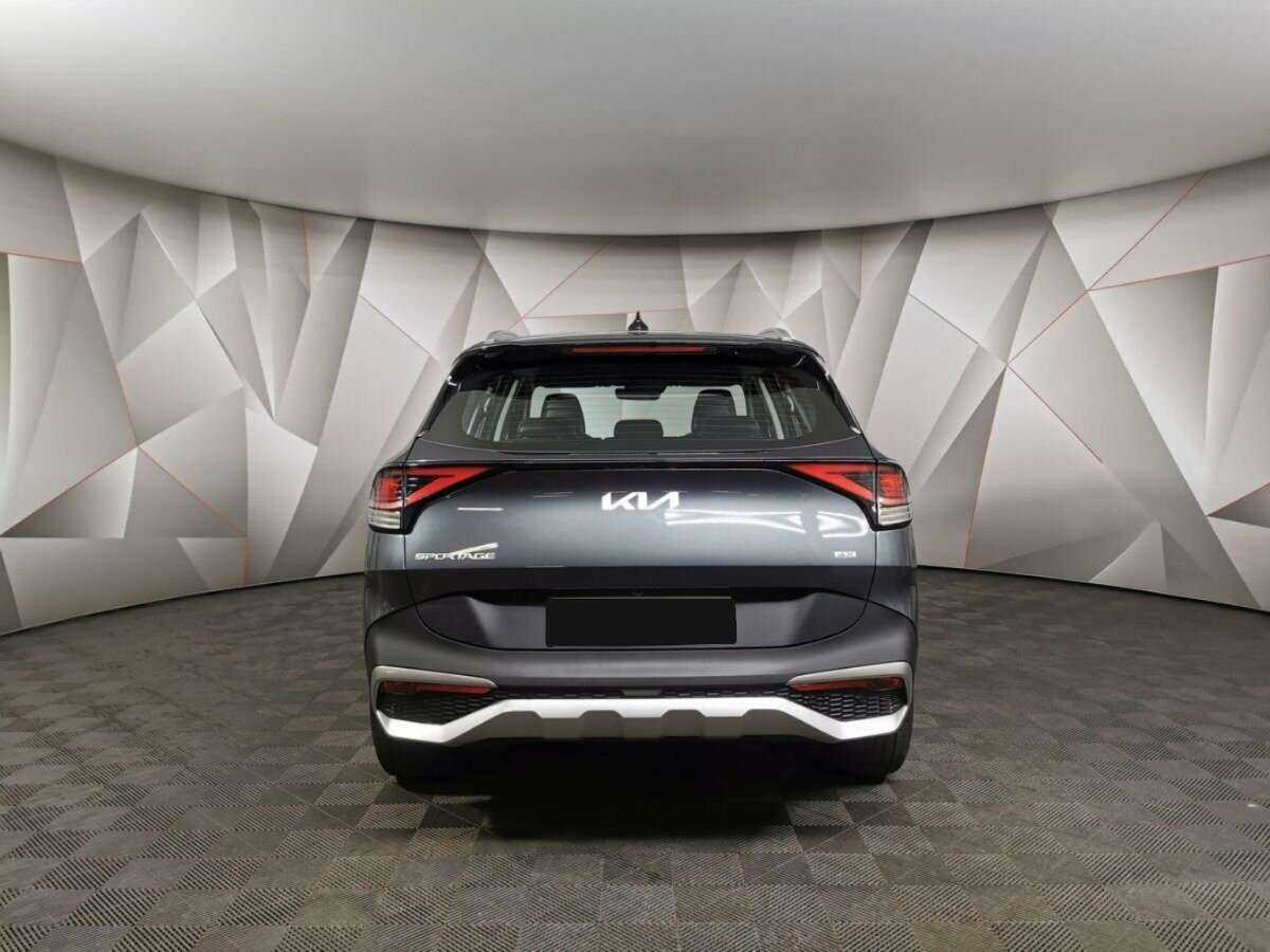 Kia Sportage, 2023 Фото №8