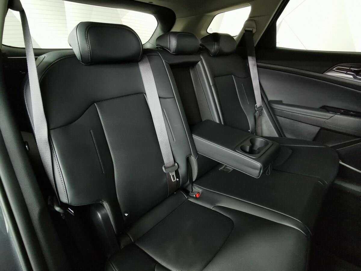 Kia Sportage, 2023 Фото №13