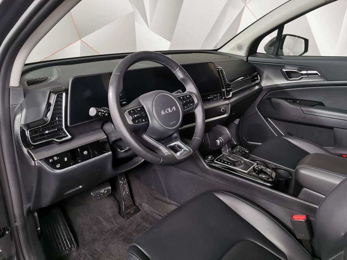 Kia Sportage, 2023 Фото №14